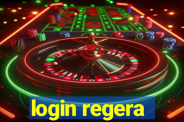 login regera